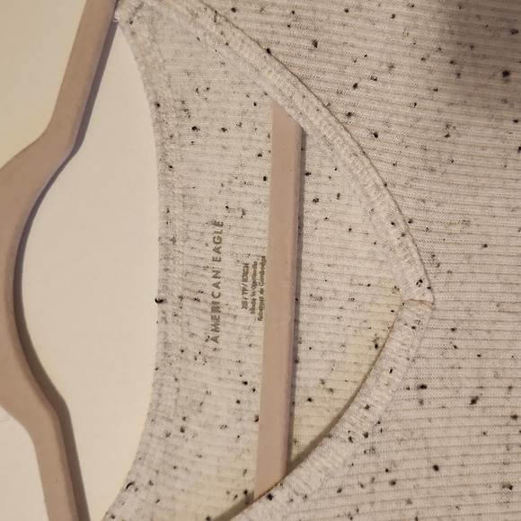 American Eagle womans long sleeve tee size xs - Picture 2 of 3